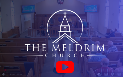 Sunday Morning Church 3/19/2026