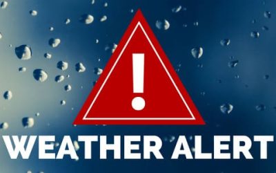 Weather Alert Jan 31 2026