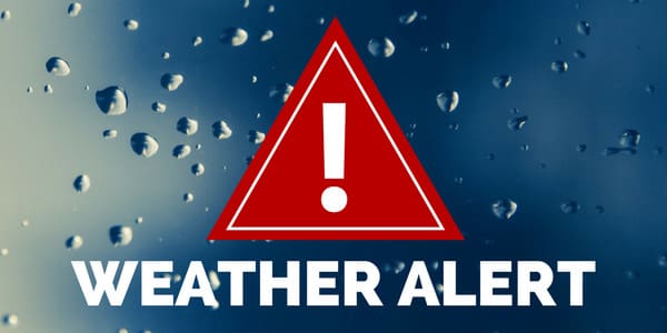 Weather Alert Jan 31 2026