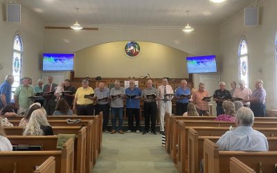2026 Camp Meeting